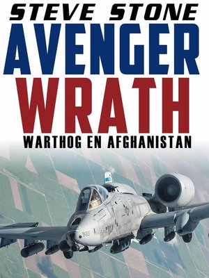 cover image of Avenger Wrath